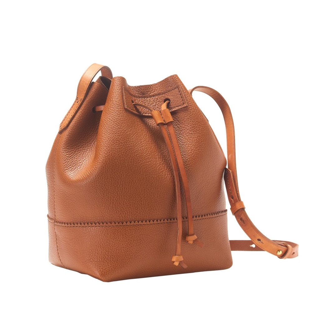 Leather J.crew Purse